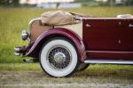 Duesenberg SJ510/2540 Phaeton LWB by LaGrande-Union City 1933 года